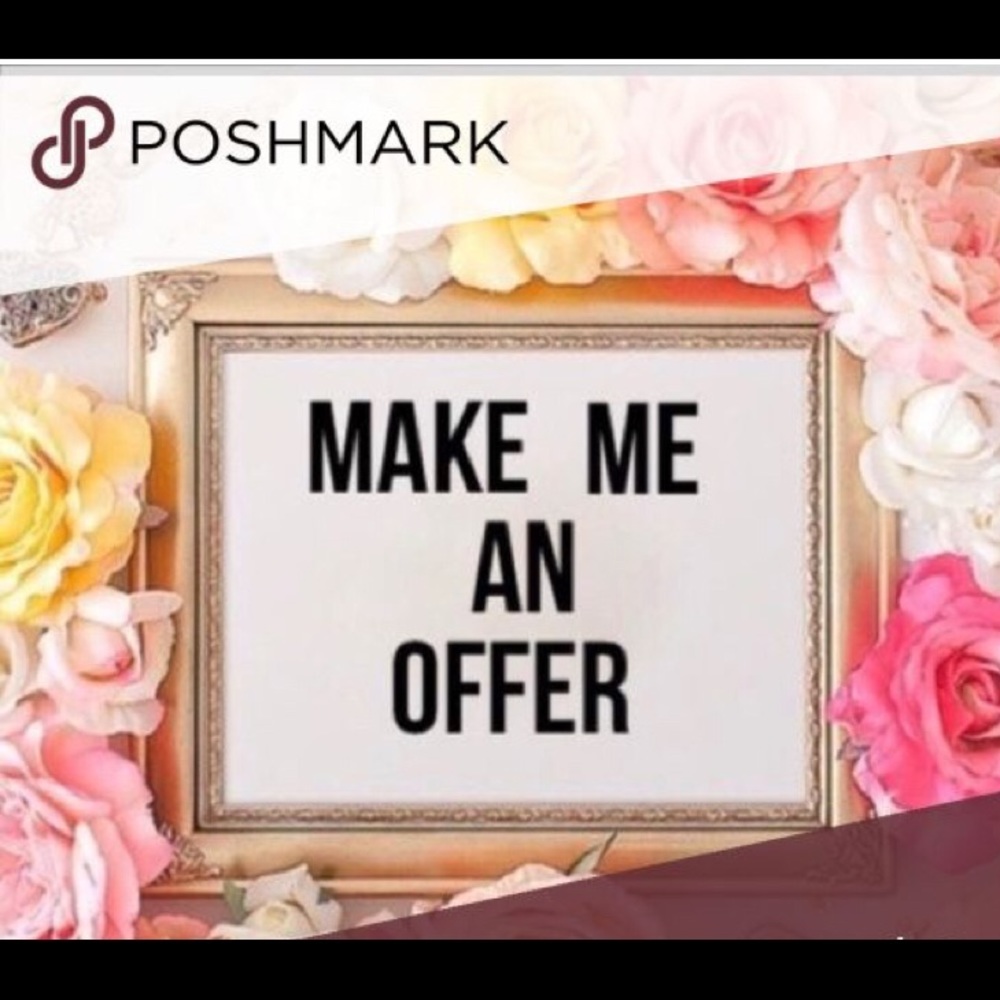Make me an offer 💕